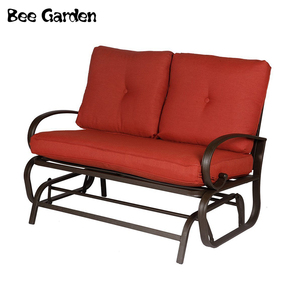 Meubles en chêne antique, <span class=keywords><strong>chaise</strong></span> extérieure en <span class=keywords><strong>fonte</strong></span> <span class=keywords><strong>d</strong></span>'<span class=keywords><strong>aluminium</strong></span>, ensemble de fauteuil - Product Image 3