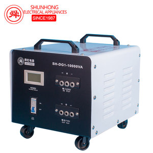 Công nghiệp 3-giai đoạn bước điện áp chuyển đổi 10000W/10KVA/10KW <span class=keywords><strong>OEM</strong></span>/ODM 380V 440V 220V 110V 100V 120V 125V cho máy biến áp - Product Image 3