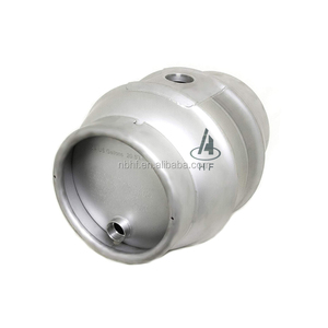 Pin Botte per il Real <span class=keywords><strong>Ale</strong></span> In Acciaio Inox 5.4 Litri Homebrew Keg - Product Image 3