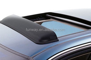 Déflecteur de fenêtre arrière, pare-soleil arrière, déflecteur de vent arrière, adapté à HONDA CIVIC 92 2D USE - Product Image 2
