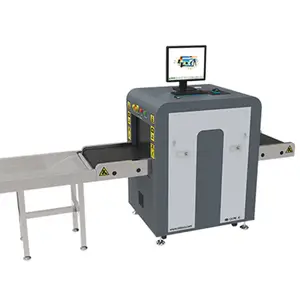 Máquina <span class=keywords><strong>de</strong></span> Rayos X para Inspección <span class=keywords><strong>de</strong></span> Carga y Palés, Sistema <span class=keywords><strong>de</strong></span> Inspección <span class=keywords><strong>de</strong></span> Palés por Rayos X en Puertos <span class=keywords><strong>Mar</strong></span>ítimos y Aeropuertos - Product Image 1