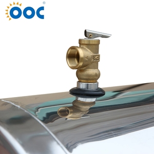 Rendement Caloduc Chauffe-Top 10 Marques de Chauffe-Eau Solaire de Chauffage De Piscine - Product Image 3