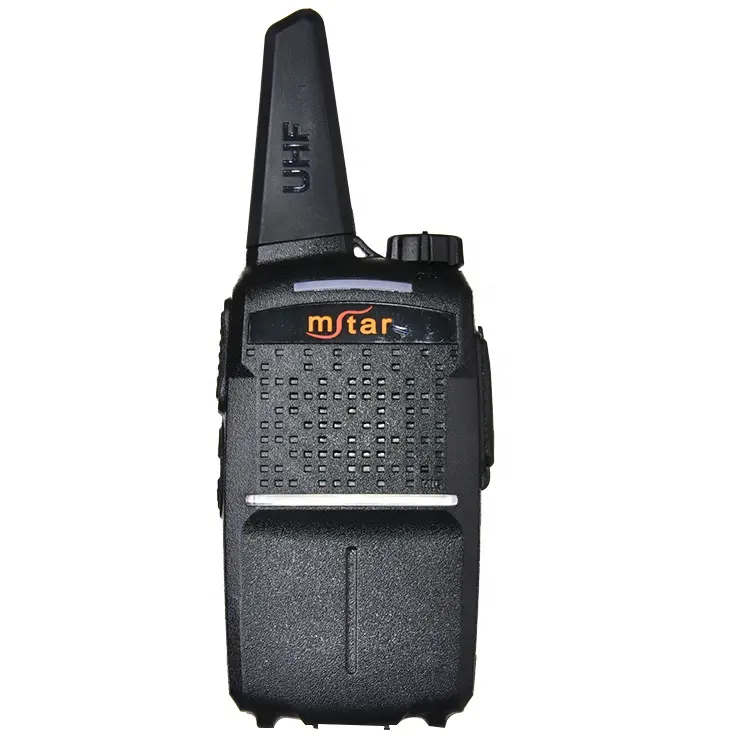 2023 MSTAR MX-66 giá thấp Mini Walkie Talkie không dây cho phù hợp sử dụng trong khách sạn/trường học/doanh nghiệp đài phát thanh Thông tin liên lạc thiết bị