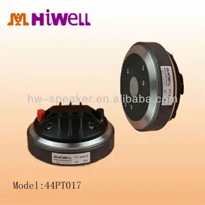 8ohm 60 W hiwell 音频高音扬声器