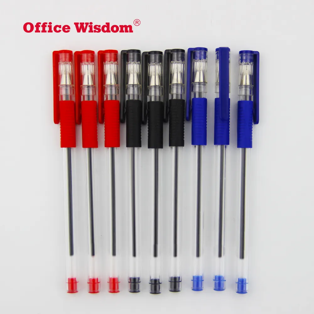 Ofis kullanımı için Uygun yüksek Kalite yumuşak kavrama tutun tükenmez kalem