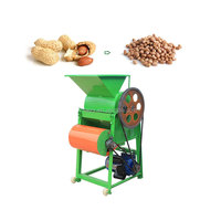 Nouveau Décortiqueur d'Arachides Chinois, Égreneuse et Machine à Éplucher les Cacahuètes à Bas Prix