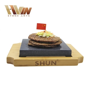 Hot Lava Stone <strong>for</strong> <strong>Cooking</strong> <strong>for</strong> Restaurant Stone Cookware - Product Image 2