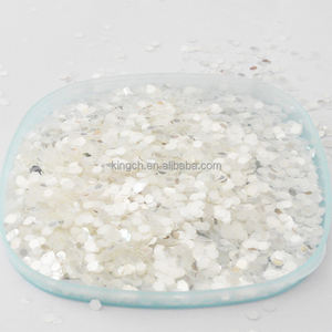 PET — coque de téléphone, étui écologique avec paillettes, cristal transparent, pour Nail Art, <span class=keywords><strong>noël</strong></span> et artisanat - Product Image 5