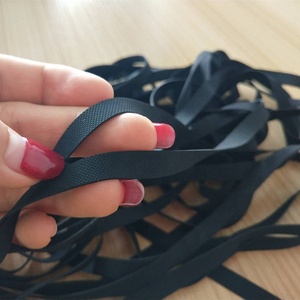 Nervürlü kauçuk şerit kauçuk nervürlü kemer elastik lastik bant - Product Image 3