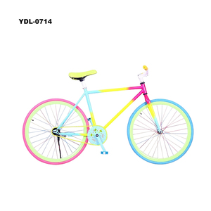 26 pouces Conception Personnalisée Vélo À Engrenages <span class=keywords><strong>Fixe</strong></span> Offres Spéciales Mode Vélo Nouveaux Produits Sur Le Marché Chinois - Product Image 4