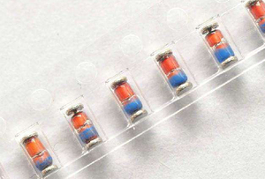 Miễn phí mẫu kính kín 75V 150mA vá chuyển mạch <span class=keywords><strong>Diode</strong></span> <span class=keywords><strong>1n4148</strong></span> ll4148 LL-34 gói điốt - Product Image 6