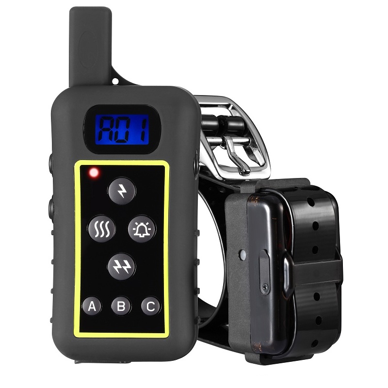 Black DT2200 Remote Dog training kit