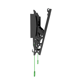 Zeno e1t nghiêng Bracket thích hợp cho 17 "-37" Kích thước màn hình có thể điều chỉnh <span class=keywords><strong>Angled</strong></span> có thể tháo rời <span class=keywords><strong>LCD</strong></span> TV <span class=keywords><strong>Wall</strong></span> <span class=keywords><strong>Mount</strong></span> - Product Image 3