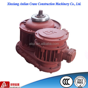 Motor de elevación de ZD32-4 4.5kw 380 V <span class=keywords><strong>motorreductor</strong></span> <span class=keywords><strong>ac</strong></span> bajas revoluciones del motor eléctrico venta - Product Image 2