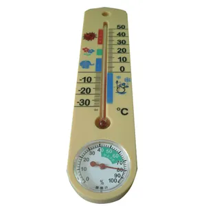 Cheap Digital Mercury Indoor Outdoor Mechanical Thermometer