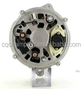 Conjunto de alternador 0120468037 CA853IR CAL10620 24V 80A <span class=keywords><strong>usado</strong></span> para Volvo Truck B Series B12 F12 - Product Image 3