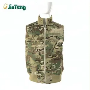 OEM Service Camouflage Tactical Winter Vest Multicam MC CP