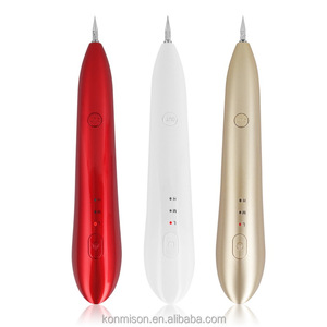 OEM disponible rechargeable déplacement de taupe stylo spot retrait retirez mole machine de beauté usage domestique - Product Image 3