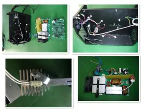 آلة لحام محمولة TIG MIG Arc بسعر رخيص 130 أمبير - Product Image 4