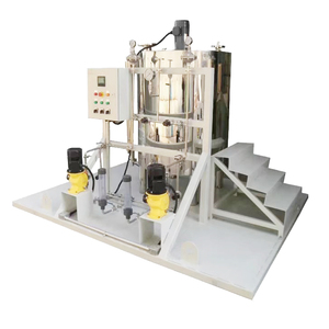 Sistema Automático de Dosificación de Cloro para Piscinas, Mezclador Químico Pequeño para Plantas Industriales de Tratamiento de Agua - Product Image 5