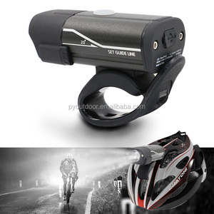 Nuovo Design accessorio per bicicletta impermeabile 350 Lumen 4 modalità di lavoro <span class=keywords><strong>ricaricabile</strong></span> USB anteriore LED luce led <span class=keywords><strong>torcia</strong></span> a LED <span class=keywords><strong>torcia</strong></span> - Product Image 4
