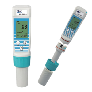 Medidor de cloro sem bolso com sonda e sensor - Product Image 1