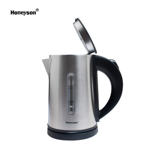 For New Hotel Low <strong>Wattage</strong> 304 Stainless Steel Electric <strong>Kettle</strong> 220V Automatic Shut-off Boil-Dry Protection 0.6L CE Certified - Product Image 3