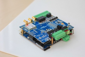 Tôi. mx6ul Linux ban phát triển EV sạc PCB board với bao vây - Product Image 3