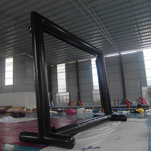 Écran de projection de cinéma gonflable géant personnalisé pour l'intérieur et l'extérieur, hermétique, pour projecteur TV - Product Image 4