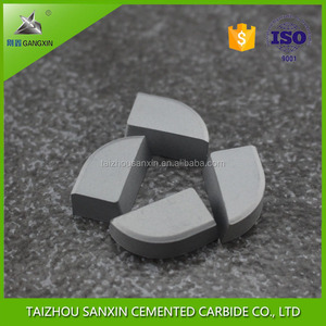 Personalizado tipo <span class=keywords><strong>A</strong></span> / B / <span class=keywords><strong>C</strong></span> / D / E / F / K carburo cementado herramientas en blanco - Product Image 2