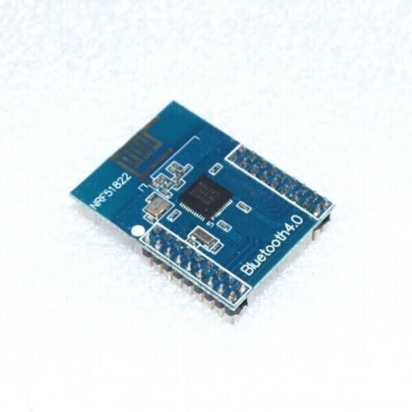 NRF51822 2.4G Wireless Module Wireless Communication Module Bluetooth Module / Zigbee Module / DMX512