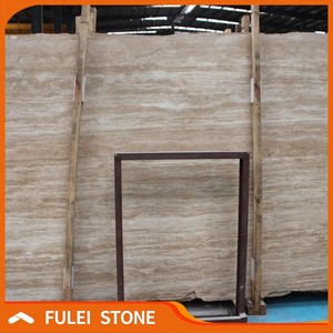 Pas cher la turquie classique beige <span class=keywords><strong>travertin</strong></span> marbre <span class=keywords><strong>prix</strong></span> par mètre carré - Product Image 1