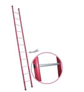 5 Metre Alüminyum İskele Merdiveni - Product Image 4