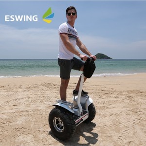 Eswing 72 V electrónica Scooters vespa barato mejor descuento nuevo producto de dos ruedas de pie equilibrio eléctrico - Product Image 3