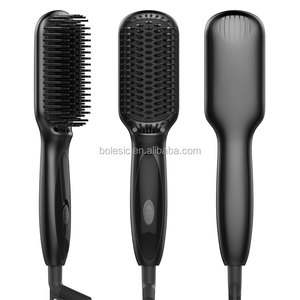 Créer Votre Propre Marque Beauté Équipement De Salon Haute Qualité Coiffeur Brosse Peigne Lissant TOP 10 Cheveux - Product Image 1