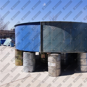 Cataqua Glasvezel Producten Zoutwater <span class=keywords><strong>Aquarium</strong></span> Bovengrondse Visvijvers Vis-Kweek-Uitrusting - Product Image 2