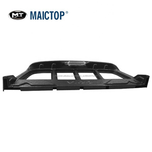 MAICTOP coche accesorios para el coche accesorios Marco de ventana para HILUX <span class=keywords><strong>VIGO</strong></span> - Product Image 4