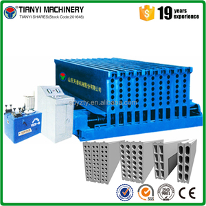 Tianyi Trọng lượng nhẹ thạch cao panel/tường Board đúc Máy làm - Product Image 4