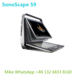 Sonoscope S9 de qualité supérieure avec certificat CE, machine découpeuse à ultrasons portable,