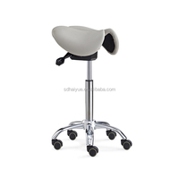 Chaise de selle dentaire de haute qualité, livraison gratuite, prix direct, maître et barbier, HY4008
