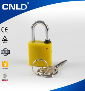 Chine vente chaude or en laiton/cuivre cadenas de sécurité - Product Image 5