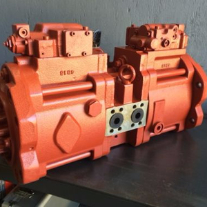 Daewoo doosan SOLAR 400-<span class=keywords><strong>V</strong></span>, <span class=keywords><strong>S400</strong></span>-<span class=keywords><strong>V</strong></span>, <span class=keywords><strong>S400</strong></span> graafmachine hydraulische hoofdpomp assy, 2401-6263A, 2401-9165A, K3V180DTH - Product Image 1