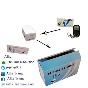<span class=keywords><strong>Cancello</strong></span> della barriera di controllo remoto, universale wireless duplicatore di controllo remoto, allarme <span class=keywords><strong>auto</strong></span> a distanza JJ-CRC-I - Product Image 6