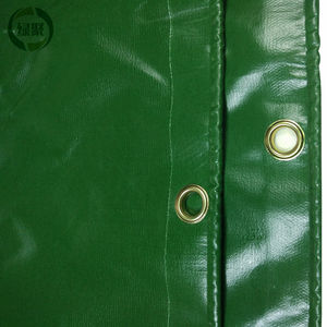 Tùy Chỉnh Gia Cầm Nhà Hàng Rào <span class=keywords><strong>Pvc</strong></span> Tarpaulin Cho Lợp Bìa Tarps - Product Image 4