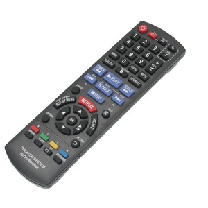 Télécommande <span class=keywords><strong>dvd</strong></span> de remplacement, pour HOME cinéma/<span class=keywords><strong>DVD</strong></span> <span class=keywords><strong>Panasonic</strong></span>, 1 pièce - Product Image 6