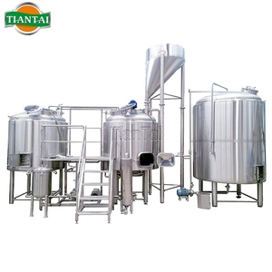 <span class=keywords><strong>12BBL</strong></span> Hotel/Pub/Restaurante Equipo de elaboración de cerveza/Suministro de sistema de cervecería de cerveza artesanal - Product Image 3