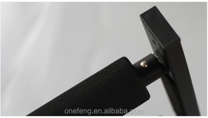 Estante para tabla de surf de montaje en pared Vertical de Material de neopreno doble para uso doméstico, herramienta de juego de agua para surf y almacenamiento de accesorios - Product Image 4