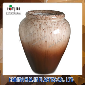 Moldeado Por <span class=keywords><strong>Soplado</strong></span> Normal Ronda <span class=keywords><strong>Maceta</strong></span> Macetas <span class=keywords><strong>De</strong></span> Plástico - Product Image 2