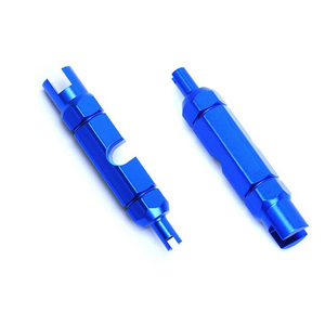 3 الطريق الإطارات صمام الأساسية إزالة/المثبت/أداة فتح - Product Image 1