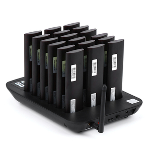 Không dây Cafe Hệ Thống Của Khách Khách Hàng Gọi Điện Thoại Phân Trang Của Khách Rung Nhà Hàng Hàng Đợi Waitress Buzzer Dịch Vụ Bảng Mỏng Máy Nhắn Tin - Product Image 6